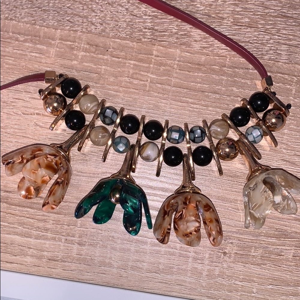 Bead necklace - Picture 3 of 3